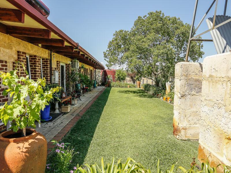 Kellers Bed And Breakfast Perth Exterior foto
